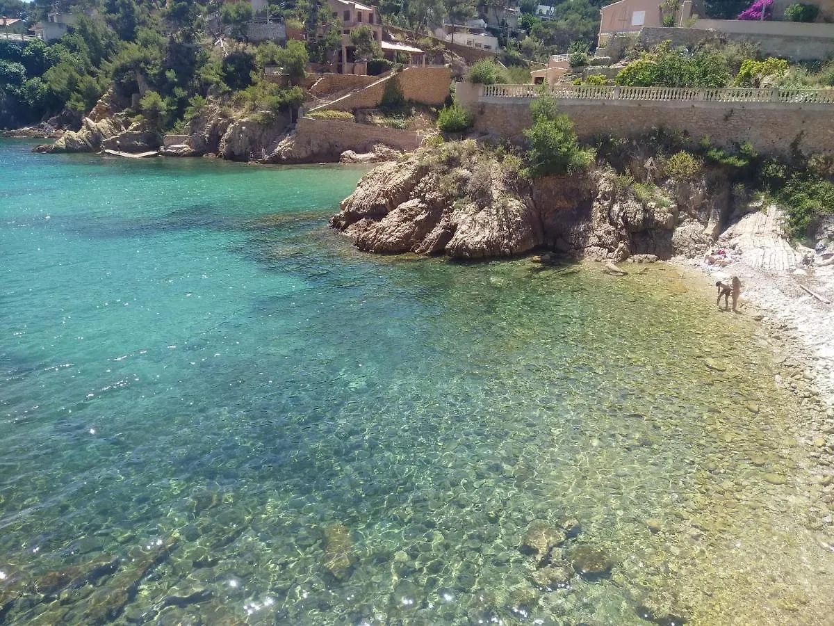 Les Mondes Apartment Ensues-la-Redonne France