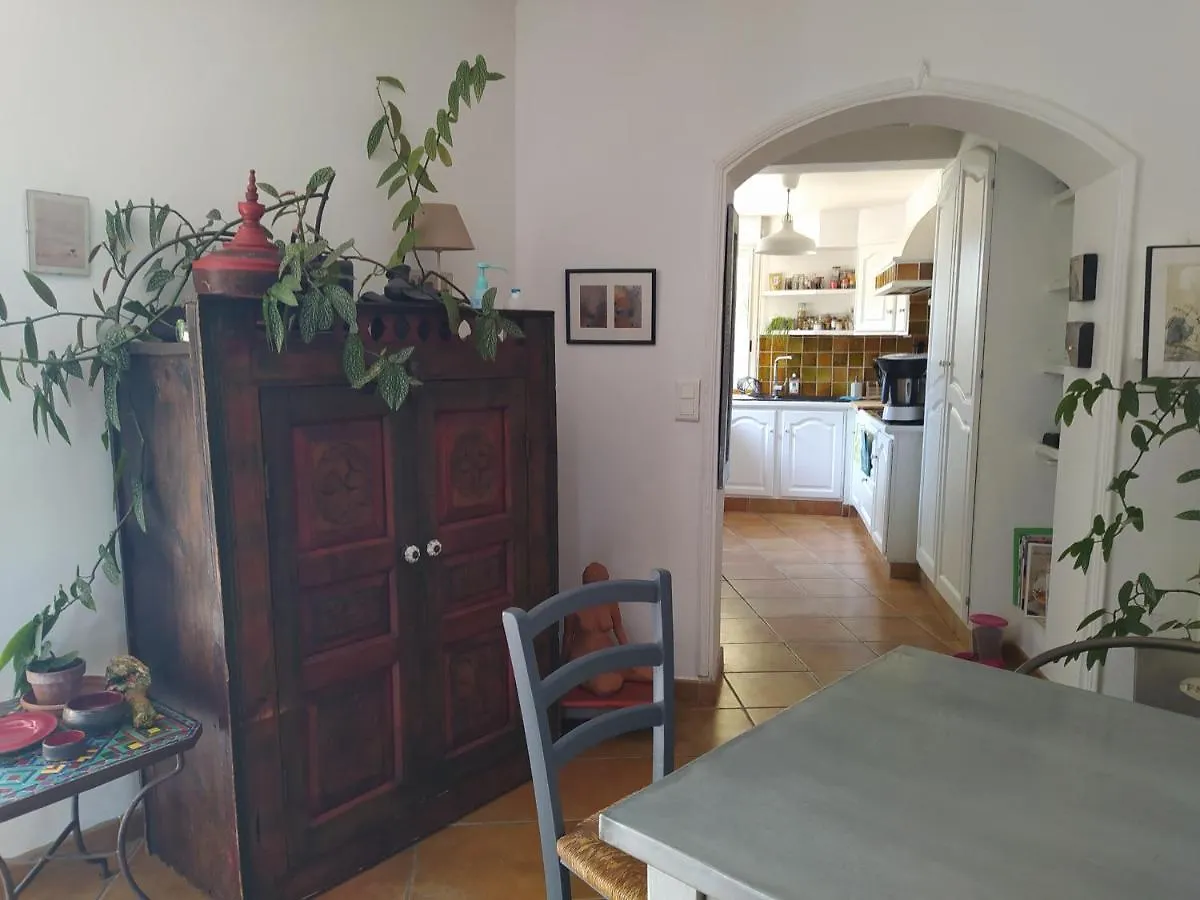 Les Mondes Apartment Ensues-la-Redonne Homestay